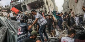 Guerra Israel – Hamás, en directo: Israel autoriza la entrada de dos camiones al día con combustible a la Franja de Gaza