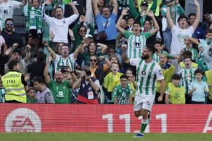 Betis: El regreso de Isco a la Seleccin