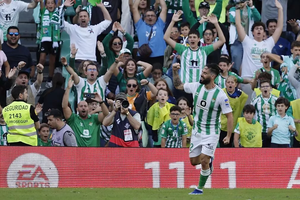 Betis: El regreso de Isco a la Seleccin