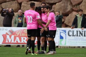 Copa del Rey: Todas las crnicas de la Copa de los equipos de Primera RFEF