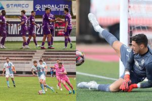 Copa del Rey: Todas las crnicas de Copa de los equipos de Segunda: El Andorra, primer eliminado y el Cartagena pas en los penaltis