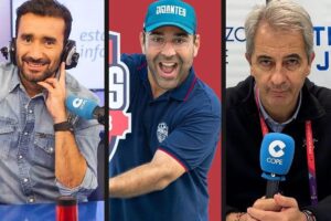 Juanma Castao y Manolo Lama contestan al ataque de Gerard Romero
