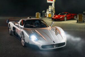 Coches deportivos: Compra los Ferrari y Maserati ms caros y exclusivos y solo los conduce un da