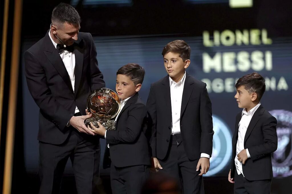 El Baln de Oro estaba a 11 metros