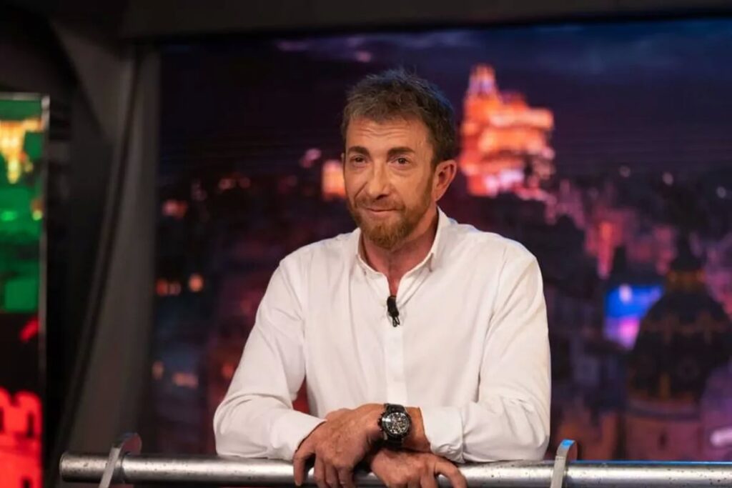Pablo Motos ‘estalla’ contra Pedro Snchez por la amnista: «Me avergenzo de ser espaol»
