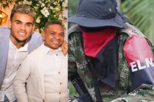 ¿Dudas y desconfianza? Insólita respuesta del líder del ELN por secuestro del papá de Luis Díaz