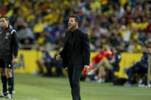 Las Palmas – Atltico | LaLiga EA Sports: Simeone: «Nos tirabais un montn de rosas antes del partido y nosotros no aceptbamos ninguna…»