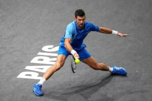 Masters 1000 Pars – Bercy 2023: Novak Djokovic enamora en Pars y buscar su sptimo ttulo ante Dimitrov