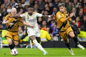 Real Madrid: Rodrygo y Vinicius tienen que espabilar