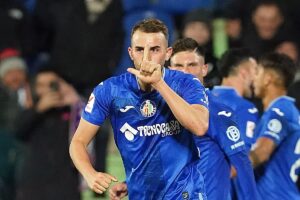 Fan Tokens: Borja Mayoral, irrumpe en la lucha por el Jugador Decisivo en la Jornada 12