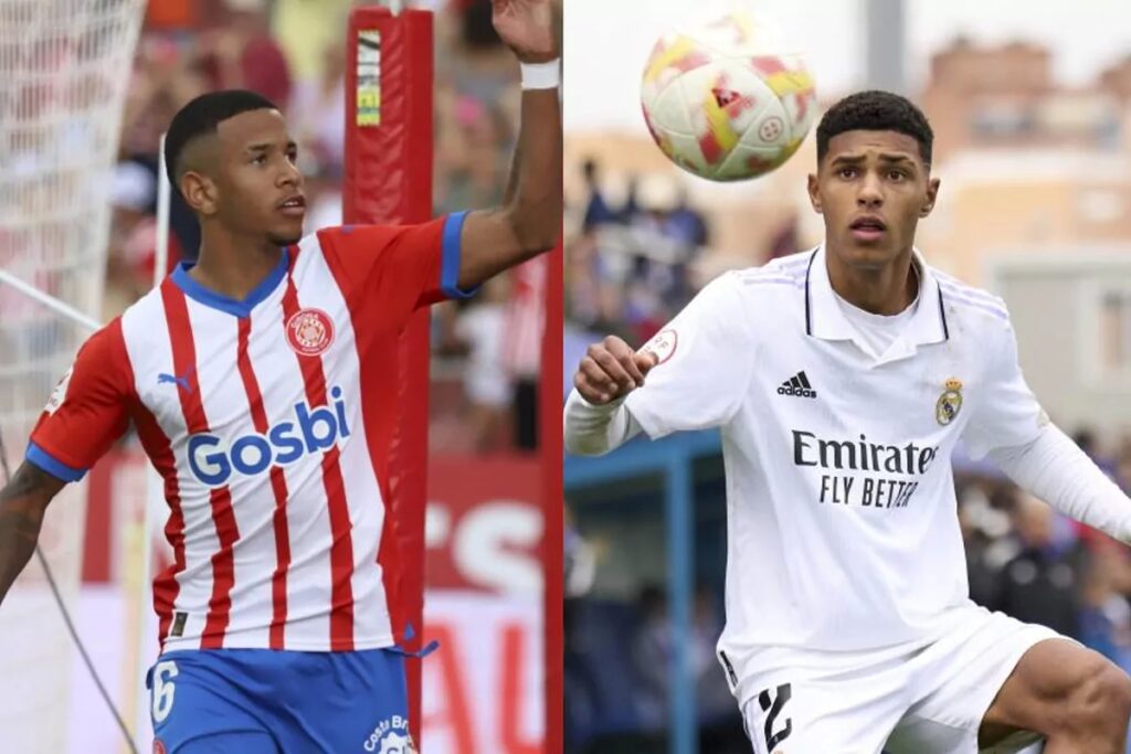Brasil convoca a Savinho, del Girona, y a Vinicius Tobias, del Real Madrid Castilla, para la seleccin olmpica