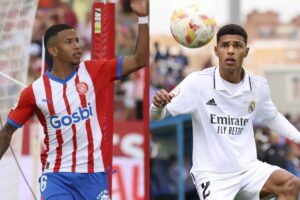 Brasil convoca a Savinho, del Girona, y a Vinicius Tobias, del Real Madrid Castilla, para la seleccin olmpica