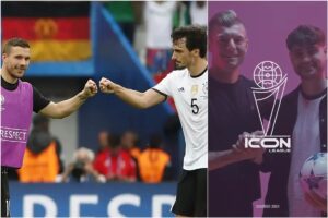 Kings League: Hummels y Podolski rivalizarn con Kroos e invitan a Piqu a su nueva ‘Kings League alemana’