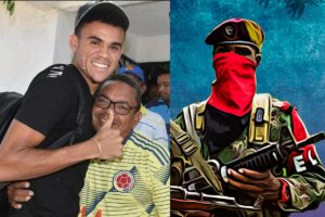 Liberacin del pap de Luis Daz (EN VIVO): ELN se contacta con ONU, pero an no hay noticias