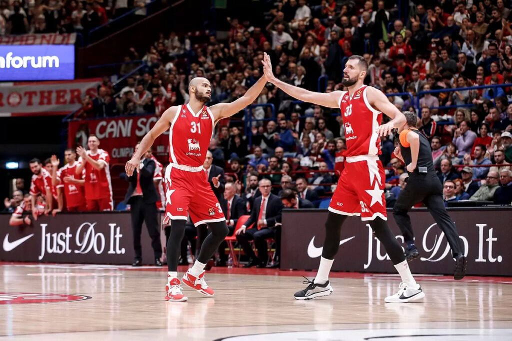Euroliga: Valencia no puede contra un imperial Mirotic en una estrepitosa derrota