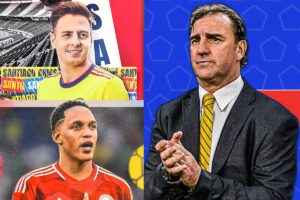 Lorenzo el «destructor»: el remiendo a la convocatoria deja sin laterales para jugar contra Brasil y Paraguay