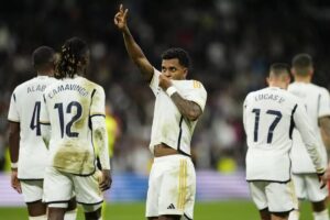 Real Madrid: La terapia de Ancelotti para la resurreccin de Rodrygo