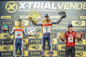 Toni Bou acaba el Mundial con una nueva victoria