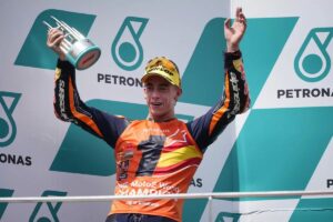 GP Malasia MotoGP 2023: Acosta: «El objetivo era ganar todas las carreras, pero aprend de 2022»