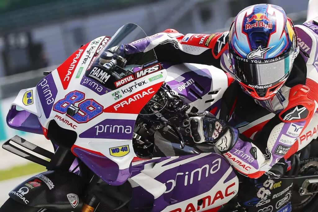 GP Malasia MotoGP 2023: Jorge Martn sufre para estar ‘vivo’ en el Mundial