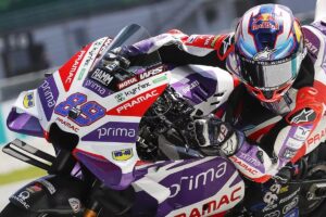 GP Malasia MotoGP 2023: Jorge Martn sufre para estar ‘vivo’ en el Mundial