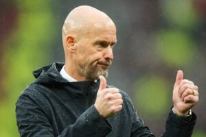 Premier League: Los números respaldan a Ten Hag: iguala los datos de Sir Alex Ferguson