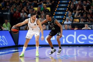 ACB Liga Endesa: Campazzo pone a salvo una vez ms la racha del Real Madrid