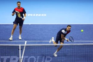 ATP Finals 2023: Granollers y Zeballos pasan el primer test de Turn y se acercan a las semifinales