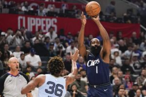 NBA: Los Clippers no pueden ni con el peor equipo de la NBA y siguen sin ganar desde la llegada de Harden: 0-4