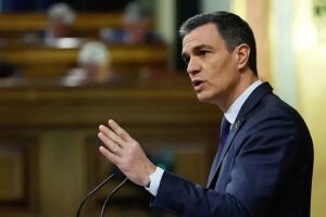 Armengol anuncia las fechas para la investidura de Snchez