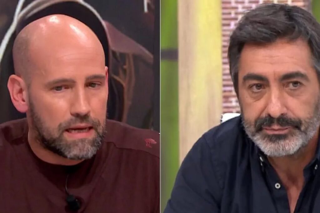 Juan del Val y Gonzalo Mir se enfrentan por la amnista y la investidura: «Nos volvemos locos»
