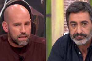 Juan del Val y Gonzalo Mir se enfrentan por la amnista y la investidura: «Nos volvemos locos»