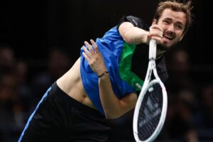 ATP Finals 2023: Medvedev supera a su compatriota Rublev, que ser el siguiente rival de Alcaraz