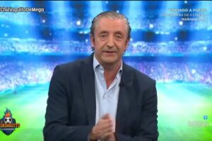 El Hormiguero: Josep Pedrerol confiesa sus colores en ‘El Hormiguero’: «Se puede ser del Barcelona sin ser antimadridista»