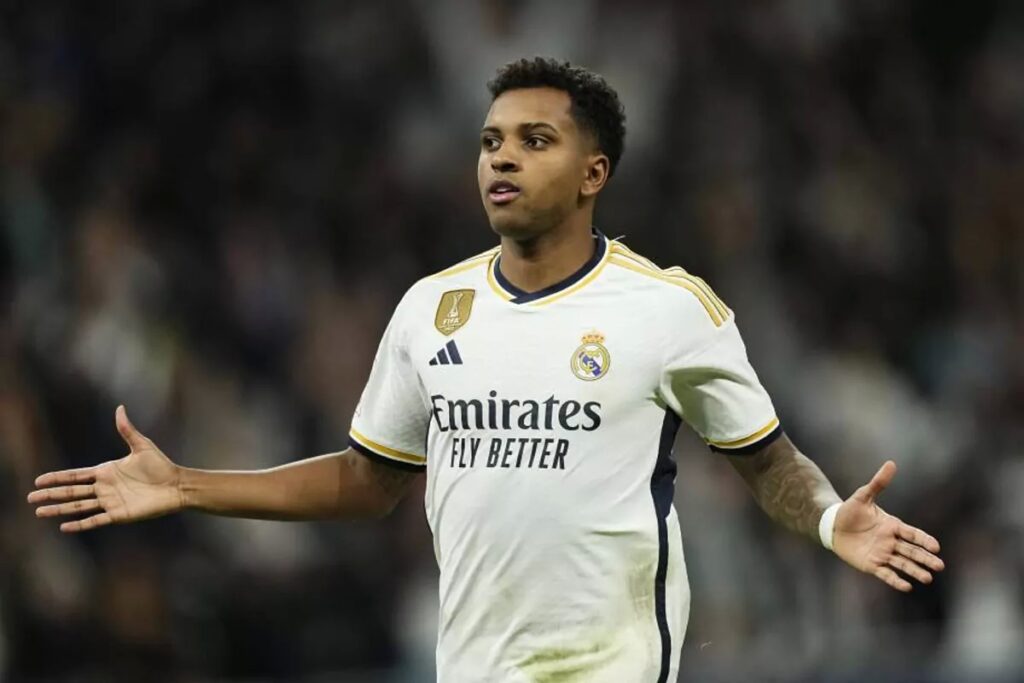 Real Madrid: Rodrygo: «No me gusta jugar de 9, pero Ancelotti me est dando ahora ms libertad»