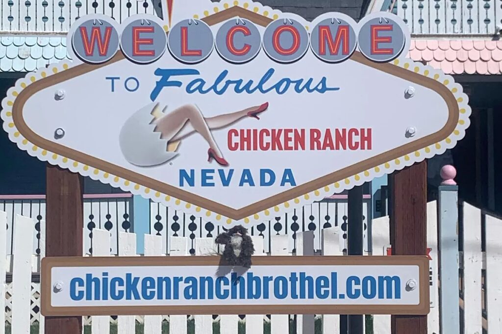 Sexo gratis en Las Vegas si eres piloto de F1