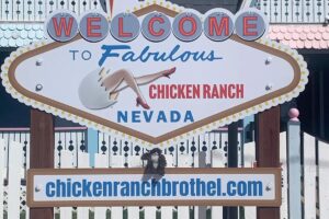 Sexo gratis en Las Vegas si eres piloto de F1
