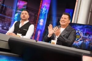 El Hormiguero: Andy y Lucas anuncian su separacin tras 20 aos juntos: «Sin salud no somos nadie»