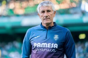 Villarreal: Quique Setin denuncia la campaa de desprestigio que ha sufrido: «Tratan de no pagarte y hacerte dao»