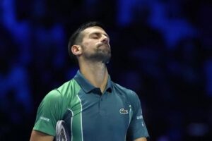 ATP Finals 2023: ¿Qué necesita Djokovic para clasificarse? Estas son las cuentas del grupo verde de las ATP Finals