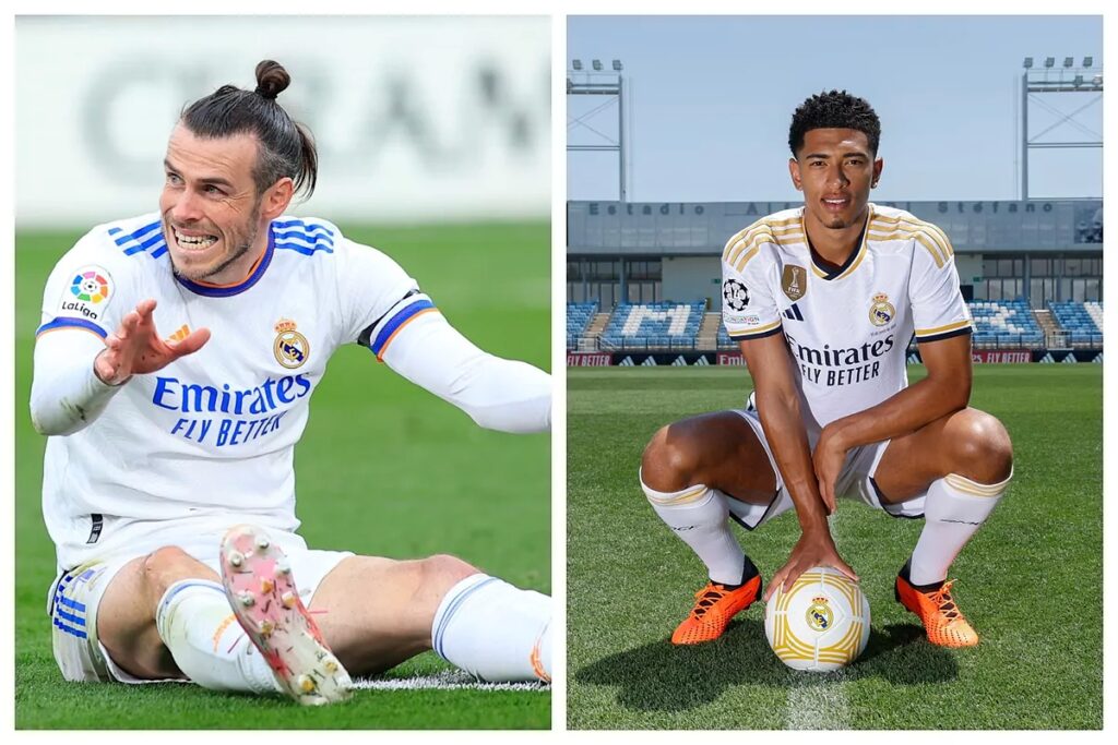 Real Madrid: El consejo de Bale a Bellingham: «Habla con la prensa… y habla en espaol»
