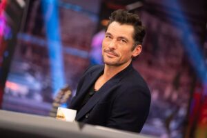 El Hormiguero: David Gandy: «Las mujeres ganan ms dinero que los hombres en el mundo de la moda porque generan ms»