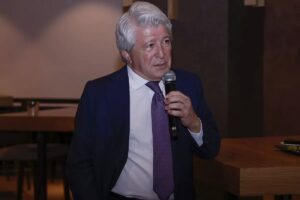 Atltico de Madrid: Cerezo: «El Atltico es el favorito nmero uno para ganar la Liga»