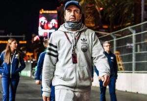 F1 – GP Las Vegas 2023: Alonso: «Me gustara ganar, pero veo improbable que ocurra»