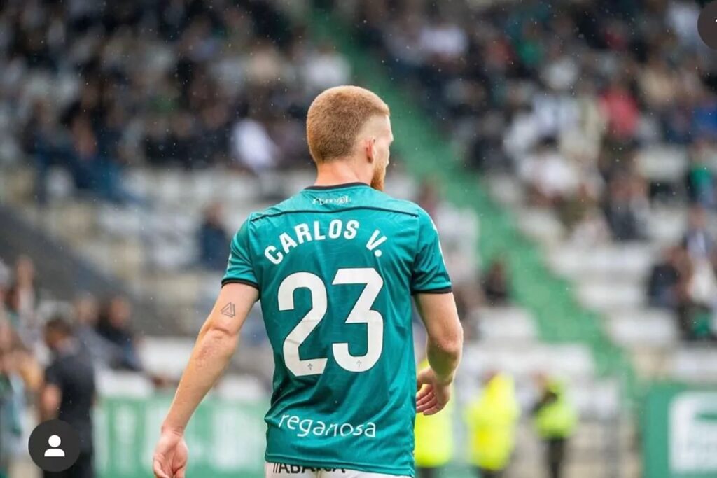 Valencia CF: El Valencia llega a un acuerdo de tres temporadas con Carlos Vicente