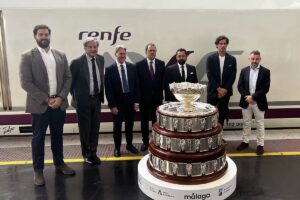 Copa Davis 2023: Mlaga recibe la Davis y quiere prorrogar como sede de las finales