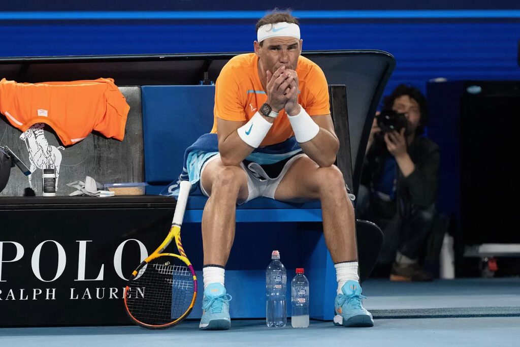 «Si Nadal vuelve es porque se ve con fuerzas para volver a ganar»