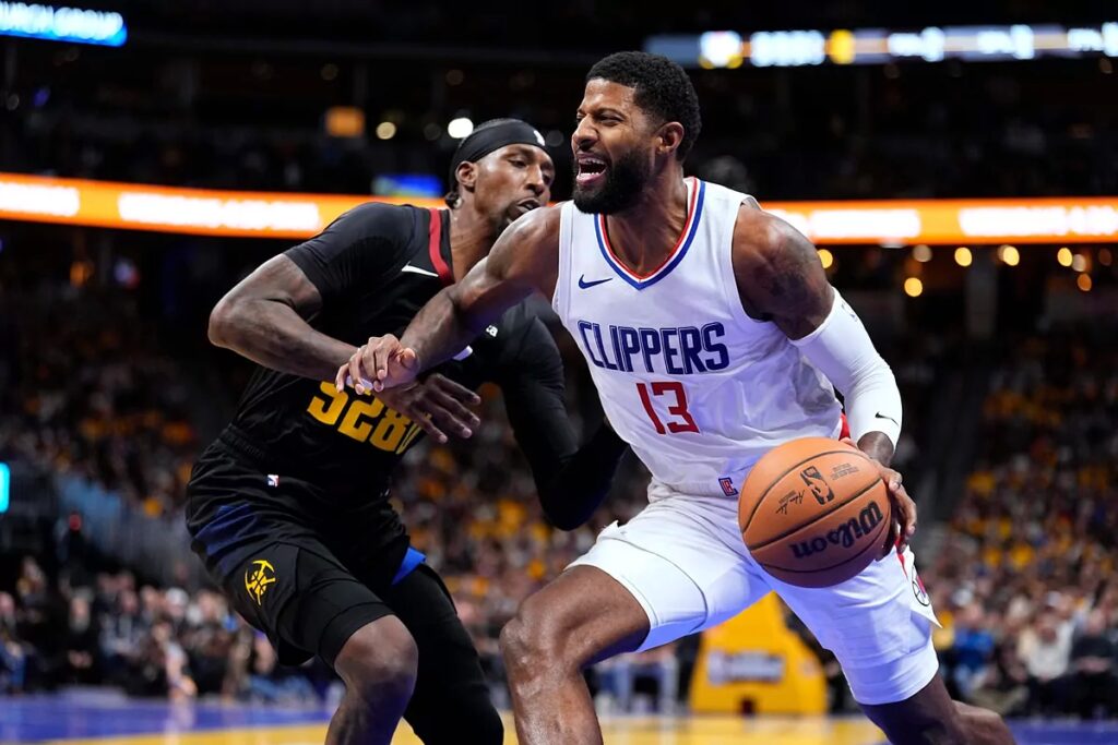 NBA: Continúan las sanciones en la NBA: 35.000 dólares para Paul George
