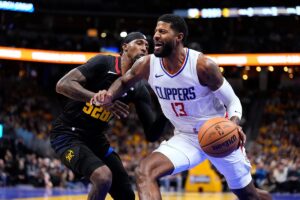 NBA: Continúan las sanciones en la NBA: 35.000 dólares para Paul George