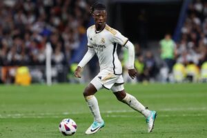 Real Madrid: Camavinga sufre una rotura del ligamento lateral externo en su rodilla derecha